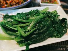 蘸水青菜-蜗牛小馆醉乡民谣云南菜(惠新西里店)