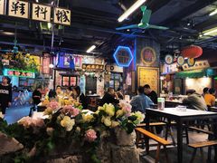 大堂-老长沙龙虾馆·聚会餐厅(白石洲店)