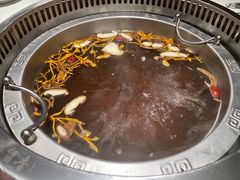 -蜀留香火锅(西南角店)
