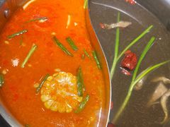 -椰子湾·海南火锅·糟粕醋·椰子鸡(正大广场店)