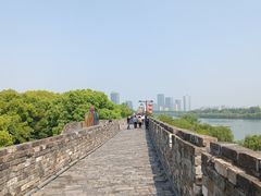 -南京城墙景区