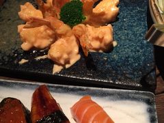 红水晶虾仁-千代武日本料理(爱建店)