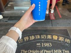 -春水堂人文茶馆(台中四维店)