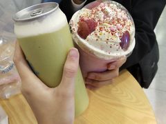 -炅爸爸鲜奶茶(解放西店)