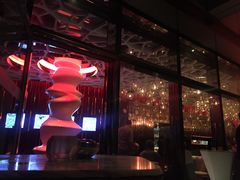 -OZONE 顶楼酒吧(香港丽思卡尔顿酒店)