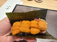 海胆热狗-小十Omakase(地王大厦店)