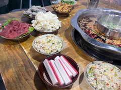 -正南齊北重庆老火锅(光华村直营店)