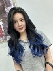 -COCO无痕接发羽毛接发