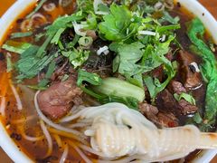 -洞子口张老二凉粉(文殊坊美食街店)