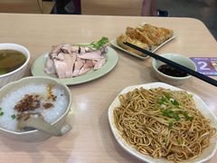 -百家鸡味馆(清泰店)