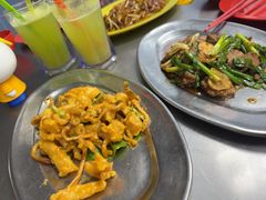 -黄亚华小食店(Jalan Alor)