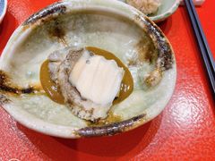 酒蒸鲍鱼配肝酱-鮨青(恒基名人购物中心店)
