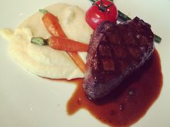 -郑州绿地JW万豪酒店The Grill烤汇扒房