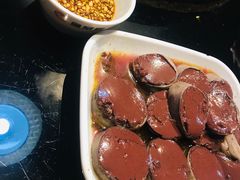 -鱼窝棚柴火铁锅炖(富山屯店)