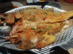 -蜜桃餐厅·江浙融合菜(荟聚购物中心店)