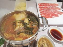 -鼎鼎香·港式火锅(北京SKP店)