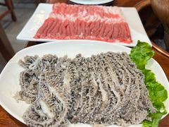招牌鲜百叶-白记四益轩(枣林前街店)