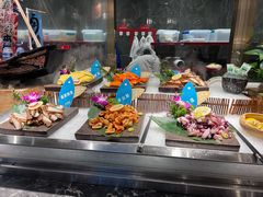 -吉布鲁牛排海鲜自助(温江合生汇店)