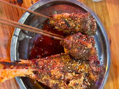 -袁师傅烤肉(弹子石店)