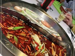 -味之绝美蛙鱼头火锅(花都店)