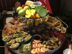 -日进一片海.生腌海鲜火锅.宵夜烧烤(三里屯总店)