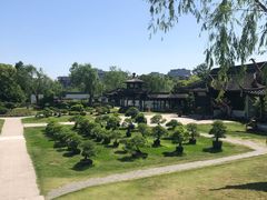 -盆景园(扬州大运河文化旅游度假区)