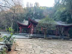 -杭州西湖风景名胜区-三生石