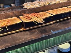 -争先鲜·蒸汽海鲜自助·鲜切牛肉