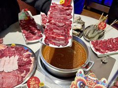 -荣叔港式沙嗲牛肉火锅(正佳潮流店)