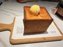 -绿茶餐厅(滨海万达广场店)