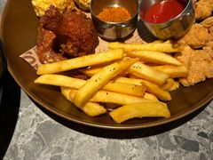 -芭莉与彩虹西餐厅(成都合生汇店)