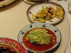 -八府香鸭·啫啫煲(华山路店)