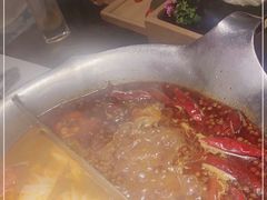 -湊湊火锅·茶憩(和平大悦城店)