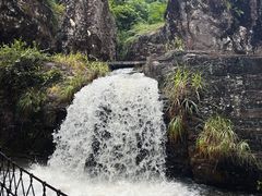 -刘伯温故里景区百丈漈