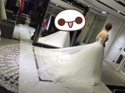 IN&nbsp;SHINE·婚纱之王-韩国天使嫁衣婚纱礼服馆(上海旗舰店)