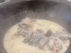 -鲜潭蒸汽石锅鱼(五道口购物中心店)