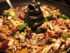 -蛙三泡椒牛蛙(万象城店)