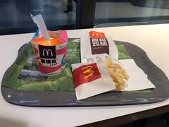 -麦当劳(武昌火车站店)