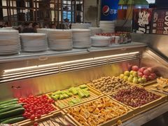 -火炉火自助餐(西直门凯德MALL店)