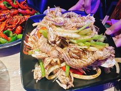 -红盔甲·小龙虾(定西路店)
