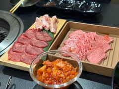 -和牛 烧肉寿喜烧涮锅 善(心斎橋店)