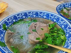 -丰登陕西水盆牛羊肉·泡馍