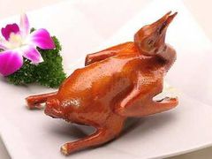 水果虾仁色拉-水月周庄铂尔曼酒店-水月荟中餐厅