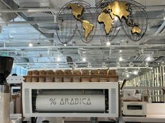 -% Arabica阿拉比卡咖啡(前滩太古里店)