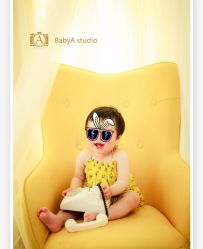 -BabyA 专业婴童摄影(古北时尚广场店)