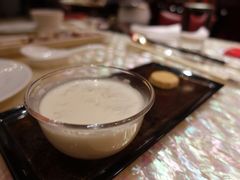 燕液杏仁蛋白茶-8餐厅(新葡京酒店)