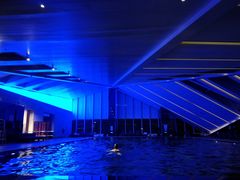 -北京威斯汀酒店游泳健身中心