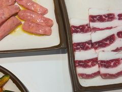 -白山烧烤(文安路万豪店)