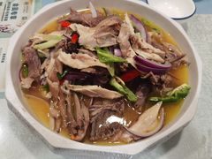 -马尔龙新疆饭店·清真(长青路店)