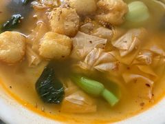 -知一馨香熏肉大饼(抚顺石化大学店)